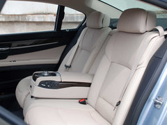 2010款 740Li 豪华型