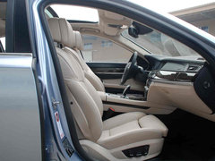2010款 740Li 豪华型