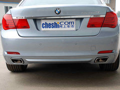 2010款 740Li 豪华型