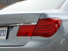 2010款 740Li 豪华型