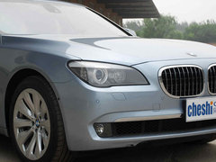 2010款 740Li 豪华型