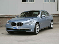 2010款 740Li 豪华型