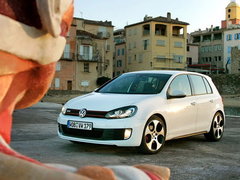 2010款 GTI 2.0TSI DSG 