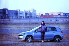2010款 GTI 2.0TSI DSG 
