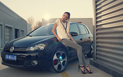 2010款 GTI 2.0TSI DSG 
