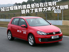 2010款 GTI 2.0TSI DSG 