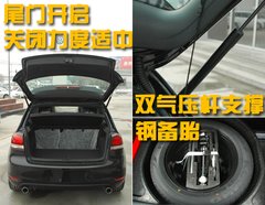 2010款 GTI 2.0TSI DSG 