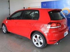 2010款 GTI 2.0TSI DSG 