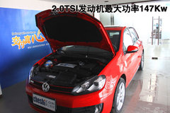 2010款 GTI 2.0TSI DSG 