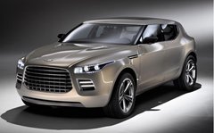 2010款 One-77 7.3 限量版