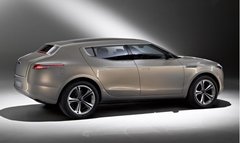 2010款 One-77 7.3 限量版
