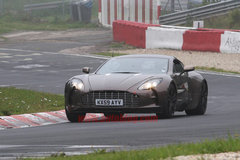 2010款 One-77 7.3 限量版