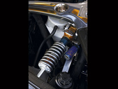 2010款 One-77 7.3 限量版