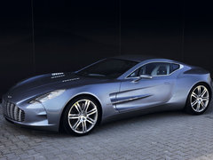 2010款 One-77 7.3 限量版