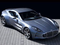 2010款 One-77 7.3 限量版