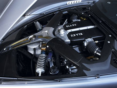 2010款 One-77 7.3 限量版