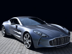 2010款 One-77 7.3 限量版
