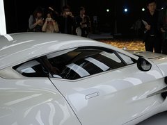 2010款 One-77 7.3 限量版