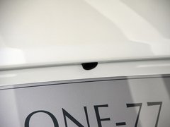 2010款 One-77 7.3 限量版