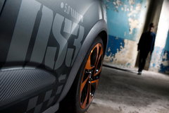 雪铁龙DS3概念车