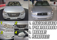 2005款 2.5 GOLD 自动 尊贵型