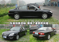 2005款 2.5 GOLD 自动 尊贵型
