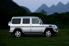 2010款 G500 5.5L 5座