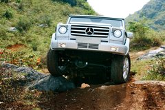 2010款 G500 5.5L 5座