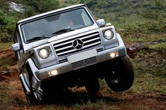 2010款 G500 5.5L 5座