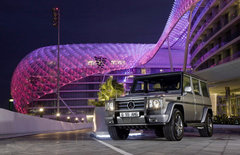 2010款 G500 5.5L 5座