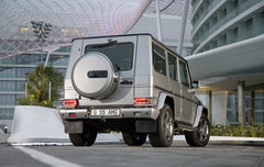 2010款 G500 5.5L 5座