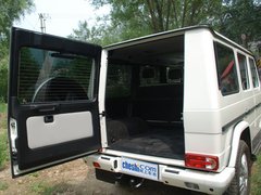 2010款 G500 5.5L 5座