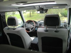 2010款 G500 5.5L 5座