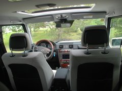 2010款 G500 5.5L 5座