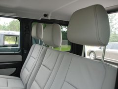 2010款 G500 5.5L 5座