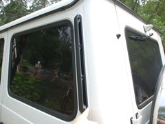 2010款 G500 5.5L 5座