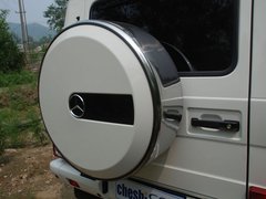 2010款 G500 5.5L 5座