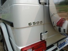 2010款 G500 5.5L 5座