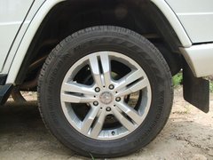 2010款 G500 5.5L 5座