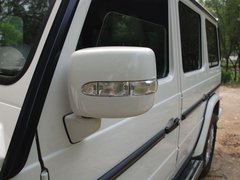 2010款 G500 5.5L 5座