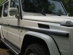 2010款 G500 5.5L 5座