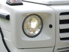 2010款 G500 5.5L 5座