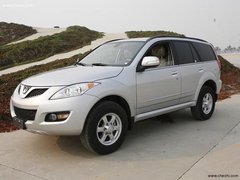 2010款 G500 5.5L 5座