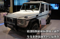 2010款 G500 5.5L 5座