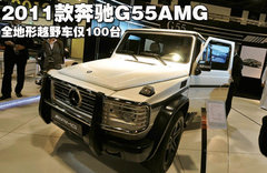 2010款 G500 5.5L 5座