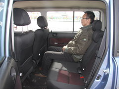 2010款 1.5L CVT 豪华型 5座