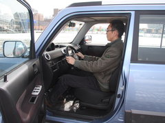 2010款 1.5L CVT 豪华型 5座