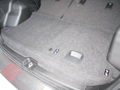2010款 1.5L CVT 豪华型 5座