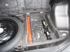 2010款 1.5L CVT 豪华型 5座