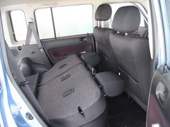 2010款 1.5L CVT 豪华型 5座